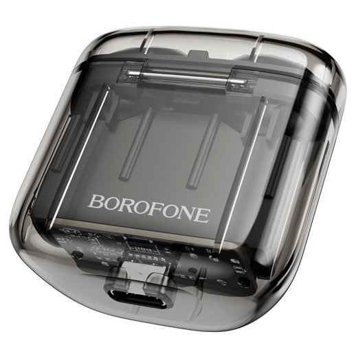Навушники бездротові BOROFONE BW23 чорний