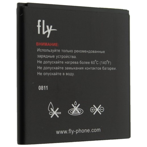 Акумулятор до телефону ОРИГІНАЛ FLY BL4247