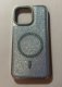 Case KWI-NI Diamond and  MagSafe Apple for Iphone 16 ProMax