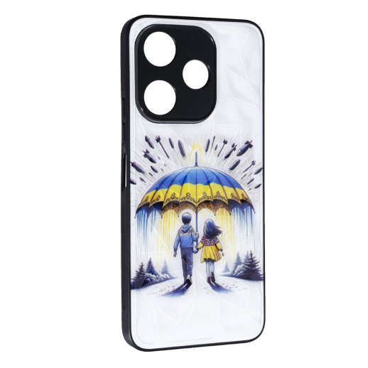 Накладка Prisma UA для Xiaomi Redmi 13/Poco M6 Umbrella