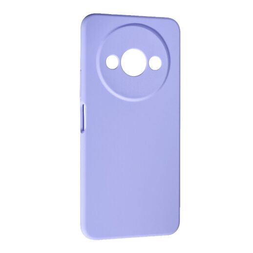 Силікон Case Softy для Xiaomi Redmi A3/A3x Purple