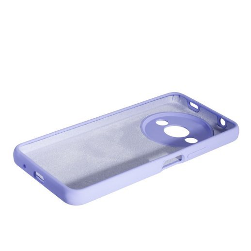 Силікон Case Softy для Xiaomi Redmi A3/A3x Purple