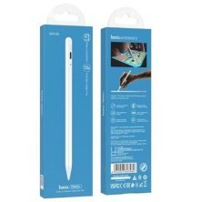 Стилус HOCO GM109 універсальний, білий