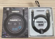 USB Cable TORNADO Touch Link Lighting 1.2m