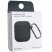 Чохол для AIRPODS 1/2 з КАРАБІНОМ (NEW)