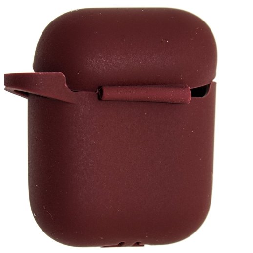 Чохол для AIRPODS 1/2 з КАРАБІНОМ (NEW)