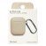 Чохол для AIRPODS 1/2 з КАРАБІНОМ (NEW)