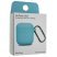 Чохол для AIRPODS 1/2 з КАРАБІНОМ (NEW)