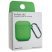 Чохол для AIRPODS 1/2 з КАРАБІНОМ (NEW)