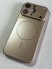 Чехол AG Glass Magsafe for Apple Iphone 15 ProMax