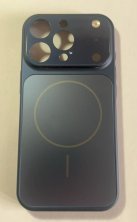 Чехол AG Glass Magsafe for Apple Iphone 15 ProMax