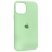 Чехол силиконовый Full Soft Touch для IPHONE 12 / 12 PRO 6,1"
