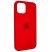 Чехол силиконовый Full Soft Touch для IPHONE 12 / 12 PRO 6,1"