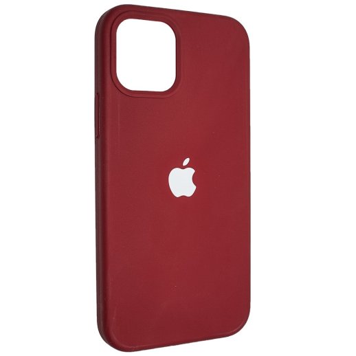 Чехол силиконовый Full Soft Touch для IPHONE 12 / 12 PRO 6,1"