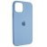 Чехол силиконовый Full Soft Touch для IPHONE 12 / 12 PRO 6,1"