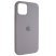 Чехол силиконовый Full Soft Touch для IPHONE 12 / 12 PRO 6,1"