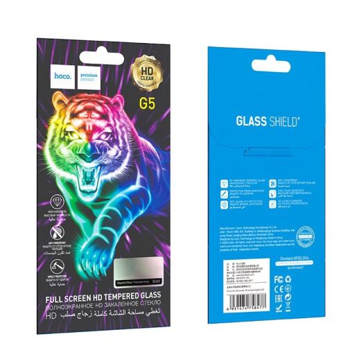 Скло для телефону HOCO G5 HD APPLE iPhone 14 PLUS / 13 PRO MAX 6,7"