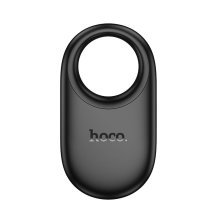 GPS ТРЕКЕР HOCO E94 Star БРЕЛОК, obsidian black