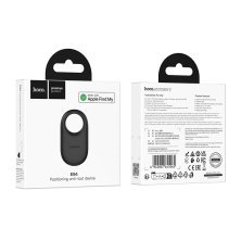 GPS ТРЕКЕР HOCO E94 Star БРЕЛОК, obsidian black