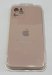 Чохол Silicone Case Copy Apple iPhone 11 Pro Max Square Pink Sand, 04
