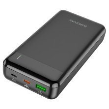 Power Bank Borofone BJ19A PD20W + QC3.0 20000mah