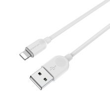 USB кабель BOROFONE BX14 LinkJet USB - Lightning 1 метр