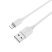 USB кабель BOROFONE BX14 LinkJet USB - Lightning 1 метр