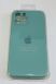 Чохол Silicone Case Copy Apple iPhone 12 Pro Max Square Mist Blue, 03