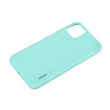Силіконовий чохол SMTT для Apple iPhone 11 Pro Max Light Blue