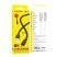 USB кабель BOROFONE BX81 Goodway charging data USB - micro USB 6ММ, чорний