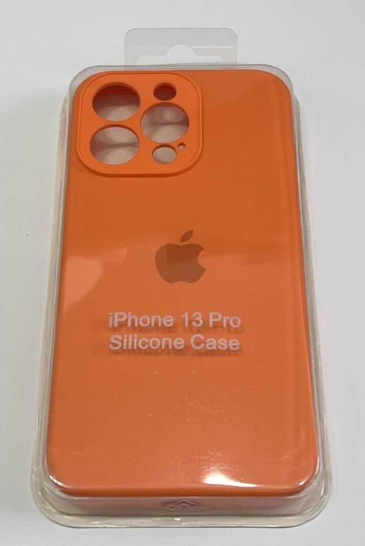 Чохол Silicone Case Copy Apple iPhone 13 Pro Square Lactic 20