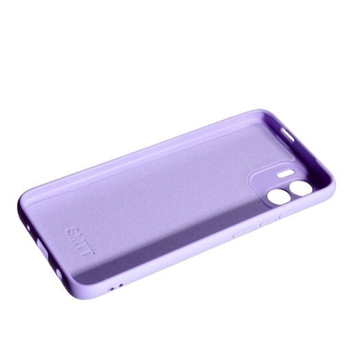 Силіконовий чохол Case SMTT (AA) для Xiaomi Redmi A1 /A2 Lavender