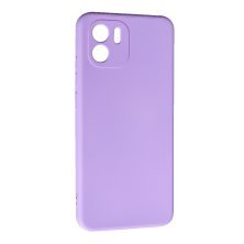 Силіконовий чохол Case SMTT (AA) для Xiaomi Redmi A1 /A2 Lavender