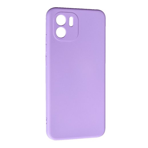 Силіконовий чохол Case SMTT (AA) для Xiaomi Redmi A1 /A2 Lavender