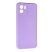 Силіконовий чохол Case SMTT (AA) для Xiaomi Redmi A1 /A2 Lavender