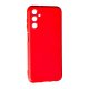 Силіконовий чохол Case SMTT (AA) для Samsung M14 Red