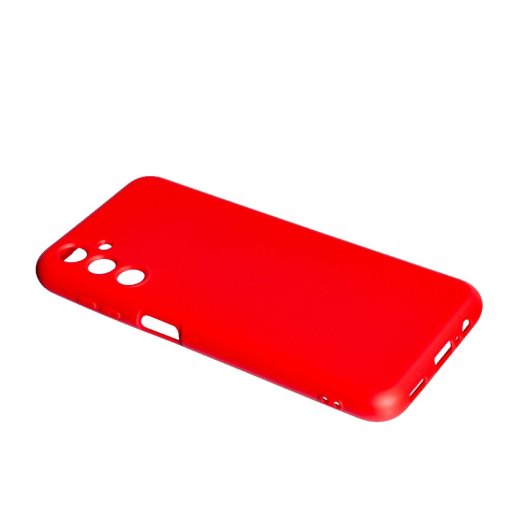 Силіконовий чохол Case SMTT (AA) для Samsung M14 Red