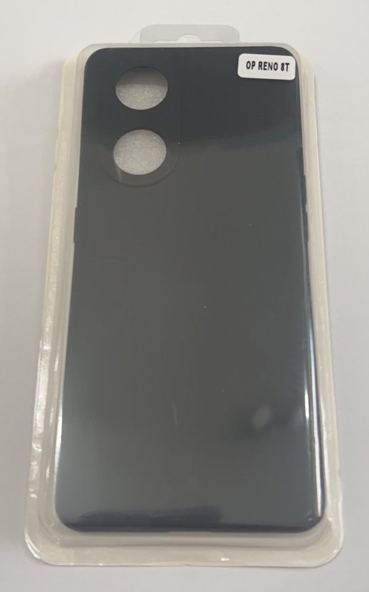 Чохол Silicone Case for OPPO Reno8T No Logo Pine Green