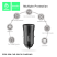 Автомобільний зарядний пристрій DENMEN DZ08 3.1A 1USB PORT 18W, QC3.0, FCP, AFC