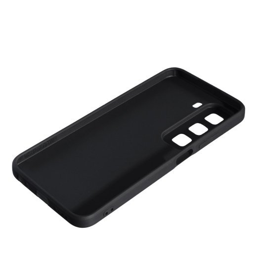 Силіконовий чохол SMTT для Infinix Hot 50 (4G) Black