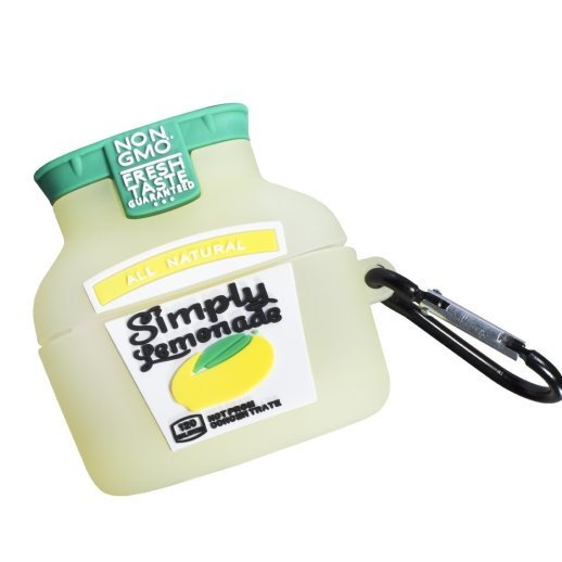 Чохол Fashion для AirPods Pro 2 Lemonade