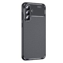 Накладка Tpu Carbon для Samsung A56 Black