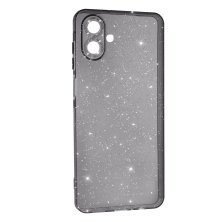 Силіконовий чохол Clear Shine для Samsung A07 Black