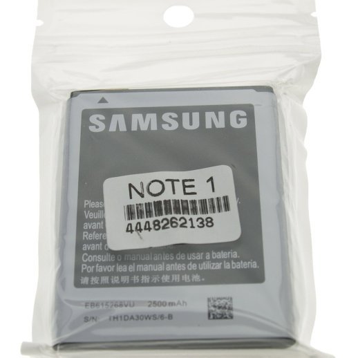 Акумулятор ОРИГІНАЛ КУЛЕК SAMSUNG NOTE1 | N7000 Galaxy Note | i9220 Galaxy Note | Note LTE GT-N7005