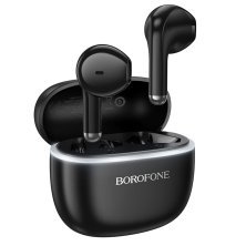 Бездротові навушники BOROFONE FQ11 TWS, чорний
