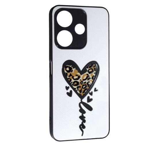 Накладка Fashion Mix для Xiaomi Redmi 13/Poco M6 Love