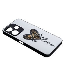 Накладка Fashion Mix для Xiaomi Redmi 13/Poco M6 Love