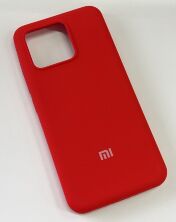 Чохол Silicone Case for Xiaomi Mi 13 Red