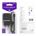 Мережевий Зарядний Пристрій Borofone BA25A 2USB Micro Black