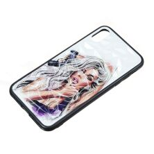 Накладка Prisma Ladies New для Apple iPhone Xs Max Purple